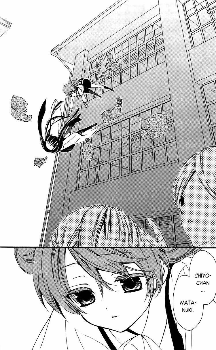 inu x boku ss chapter 5 33