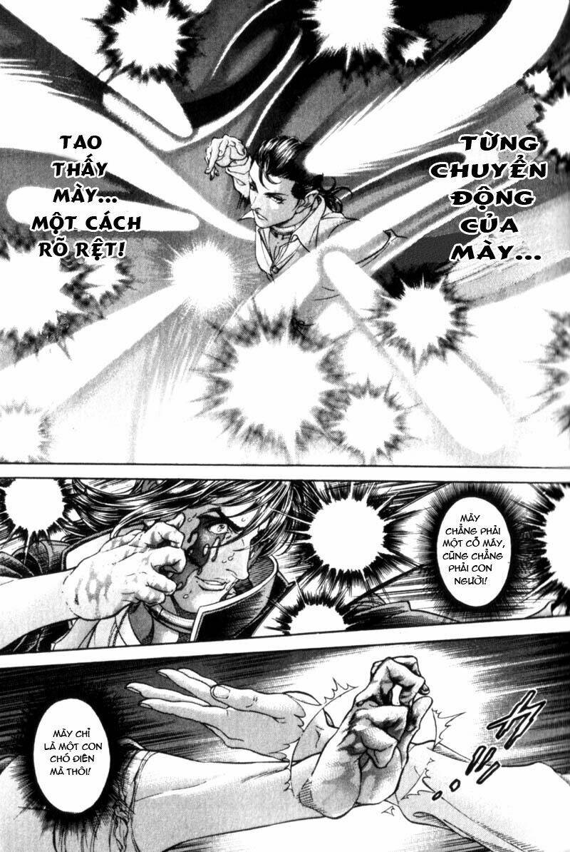 sống còn - trò chơi sinh tử chapter 90 4