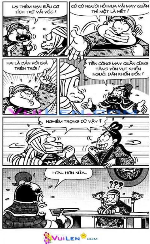 thần đồng đất việt chapter 176 34