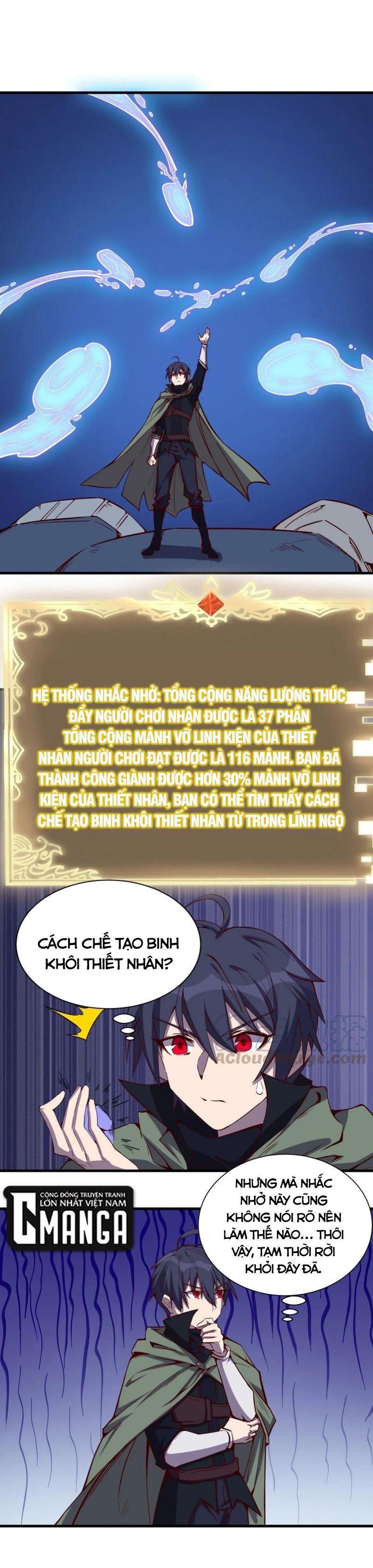 thánh đường chi thành chapter 76 9