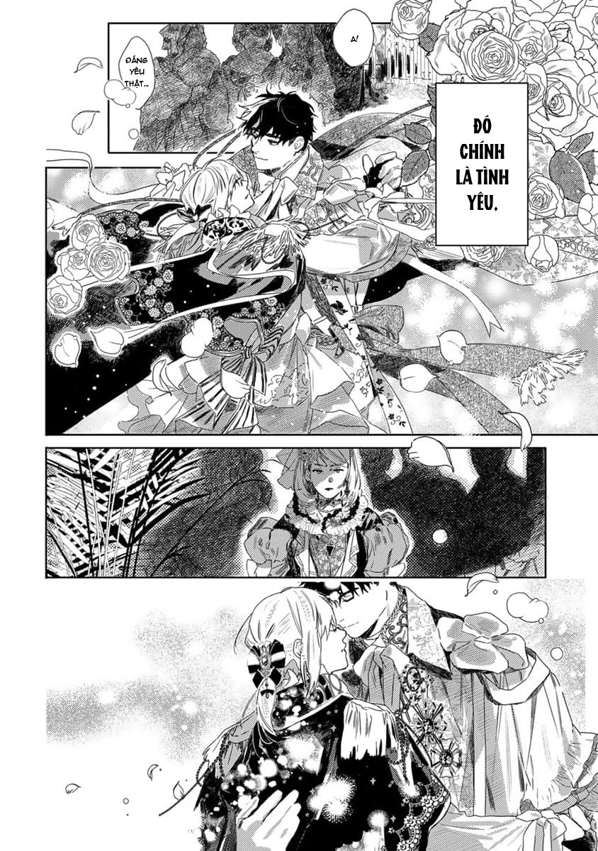 tình yêu hoa hồng dại chapter 5 26