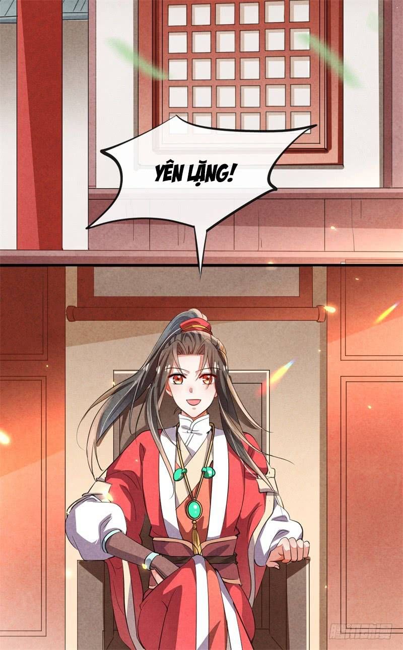 vương phi muốn trèo tường chapter 12 11