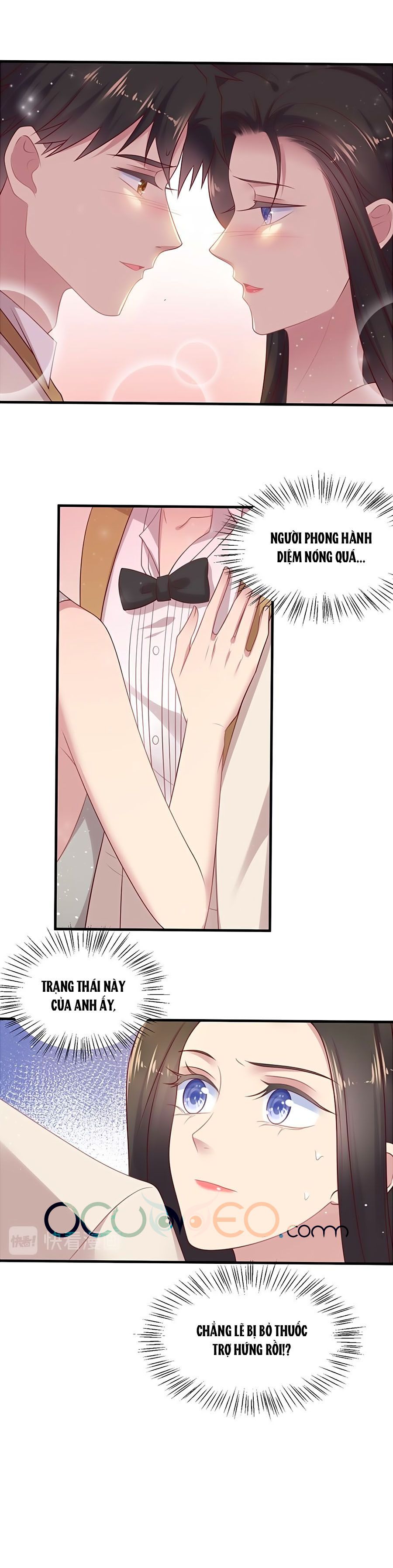 khoá chặt đôi môi (full) chapter 128 6