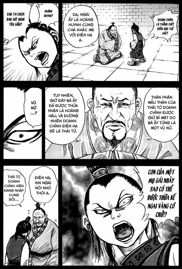 kingdom - vương giả thiên hạ chapter 23 14