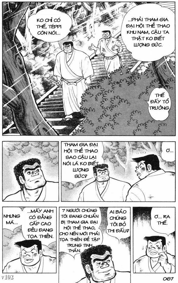 ore wa teppei chapter 102 28