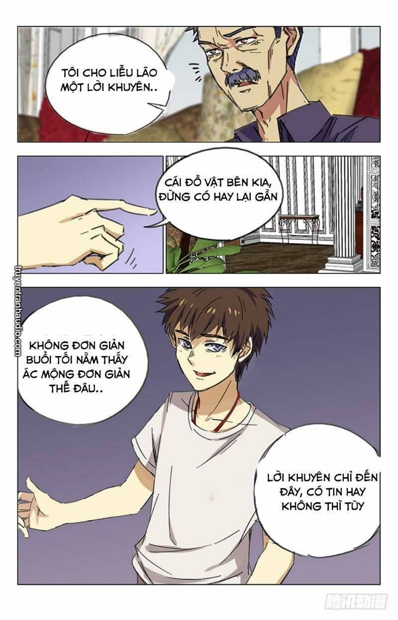 long ẩn giả chapter 18 10