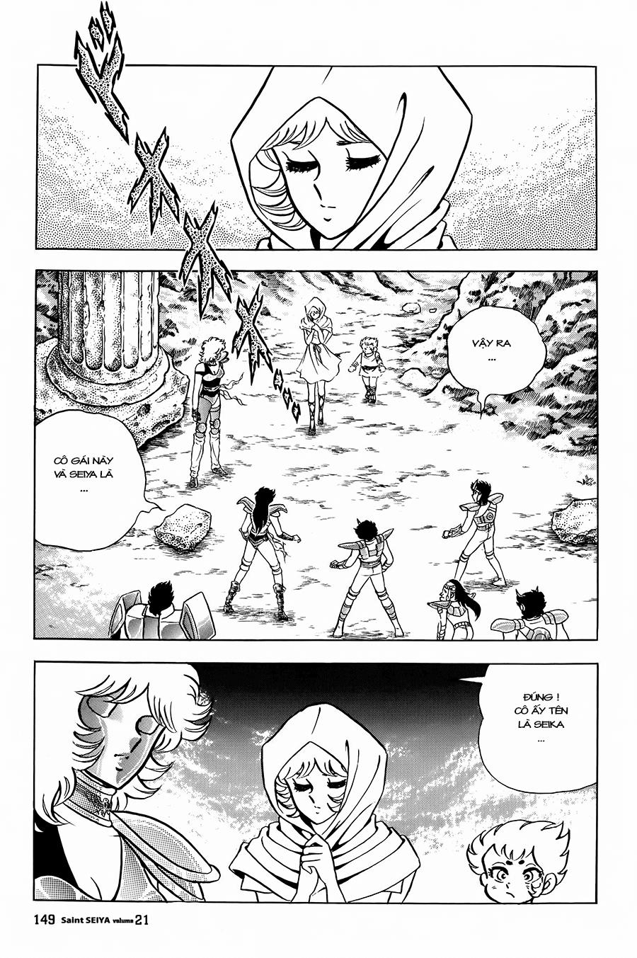 áo giáp vàng chapter 103 4