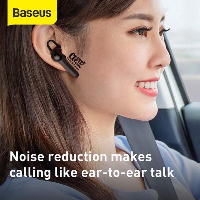 Tai nghe Bluetooth Baseus Encok A05 - Hàng chính hãng