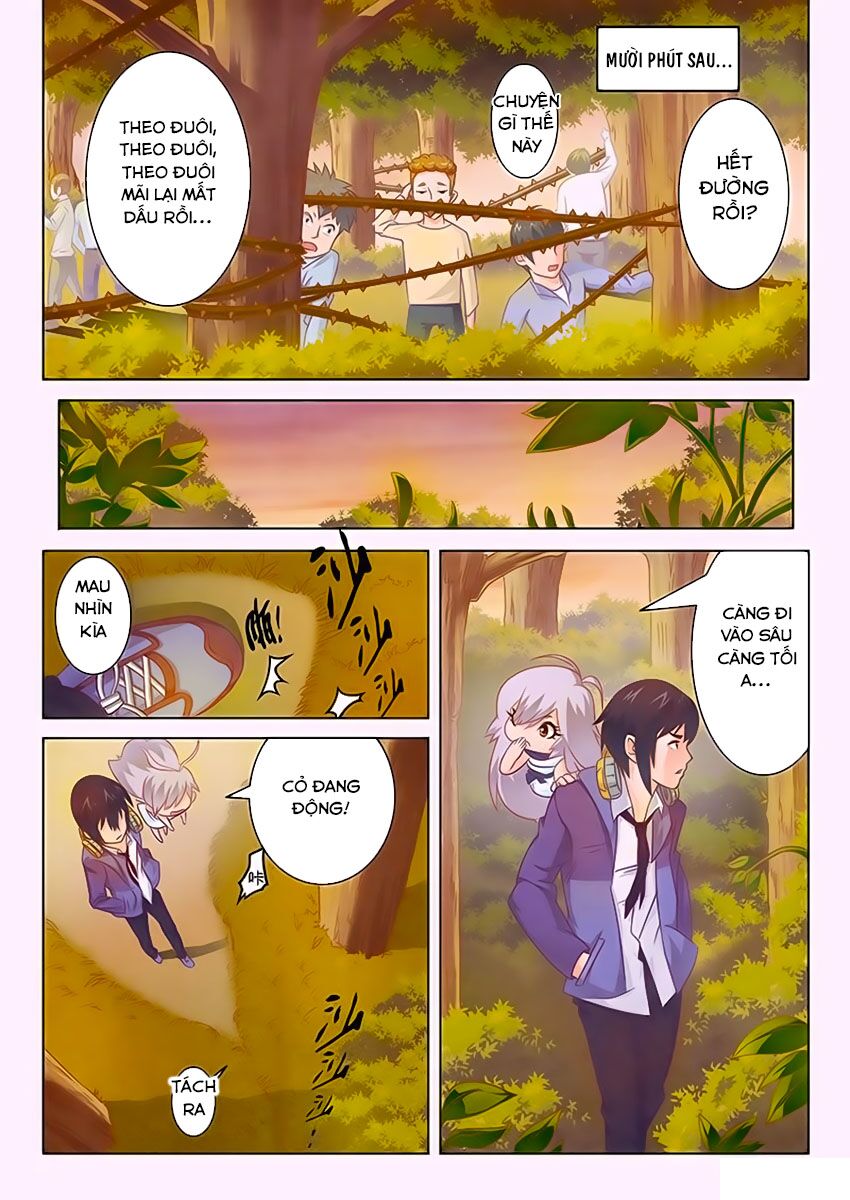 chiêu hoán sư cuối cùng chapter 2.4 12