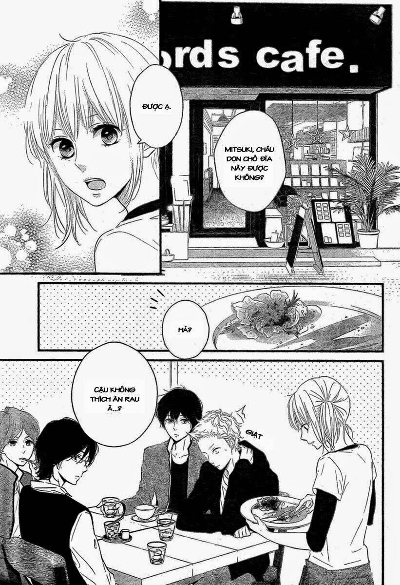 haru matsu bokura chapter 2 4