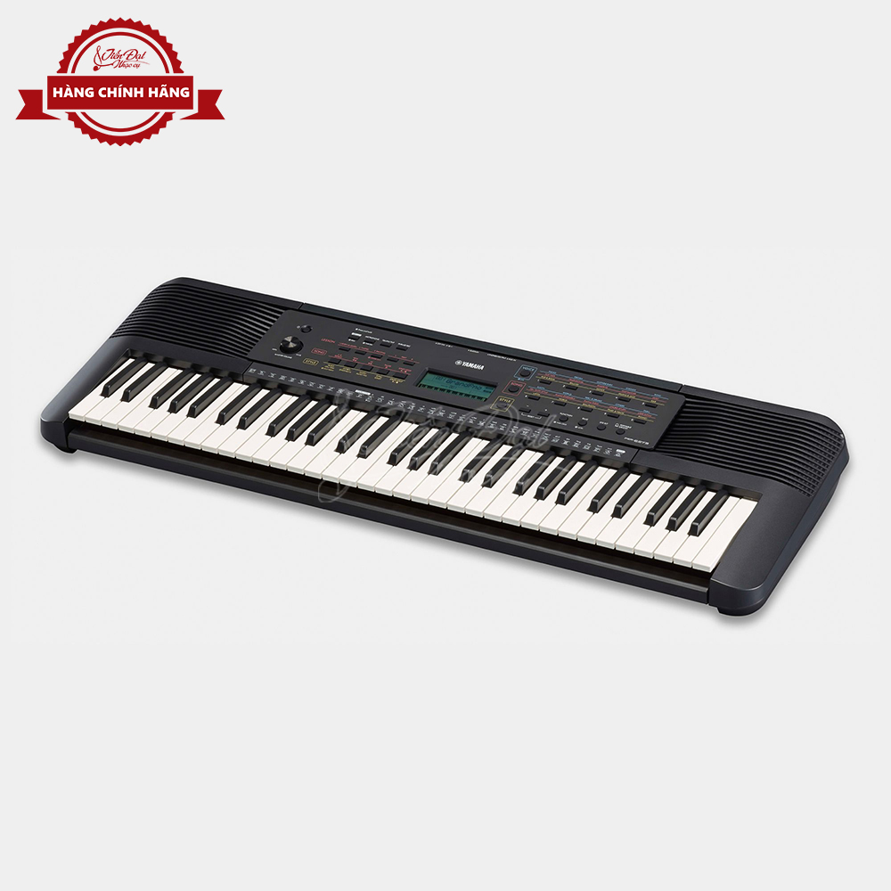 Đàn Organ Yamaha PSR-E273 Keyboard Bản Sơ Cấp 61 Phím, Nhiều Âm Thanh Chức Năng Khác Nhau, Phù Hợp Với Người Mới Bắt Đầu