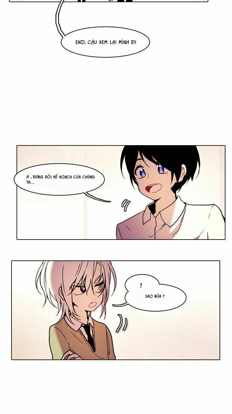 khi nhân vật phản diện được làm vai chính chapter 33 17