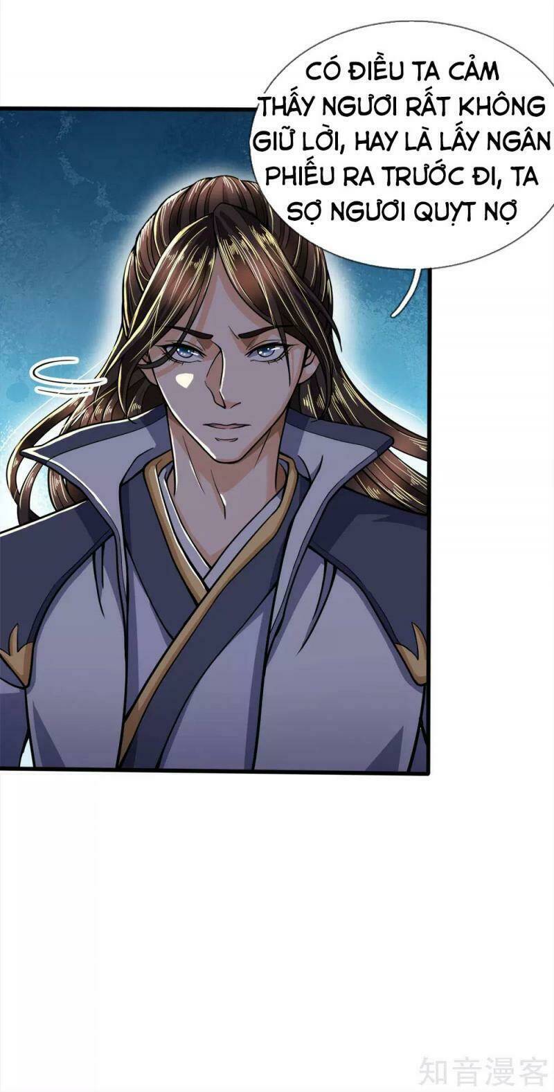 chí tôn hồng bao hoàng đế chapter 24 8