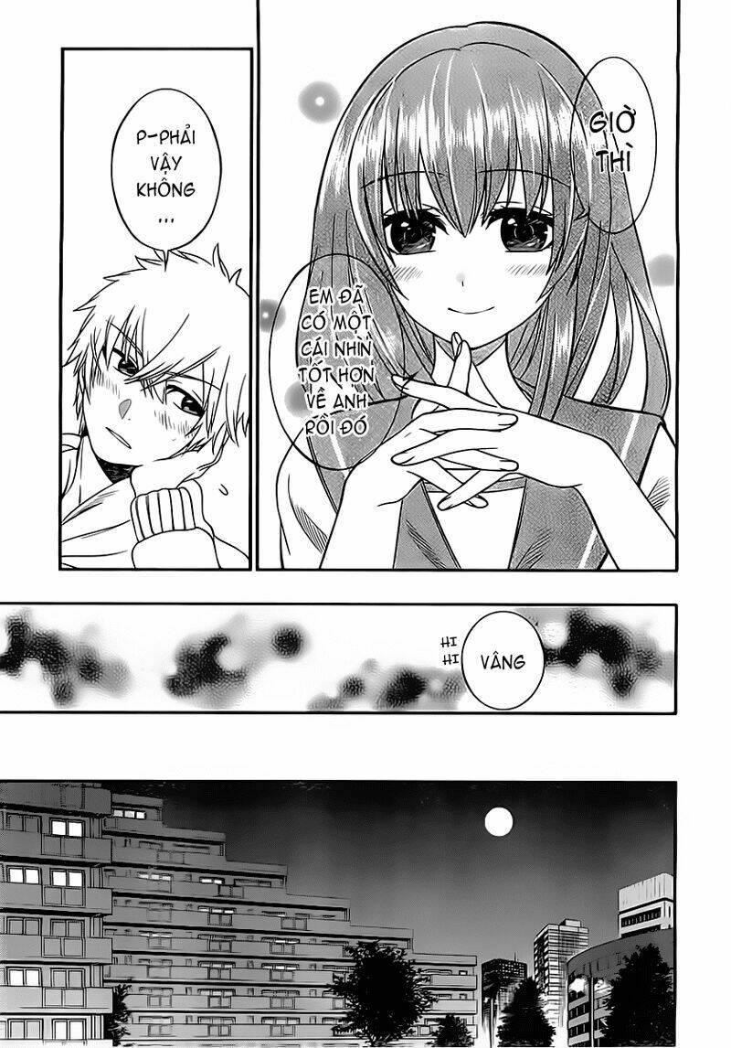 strike the blood chapter 4 22