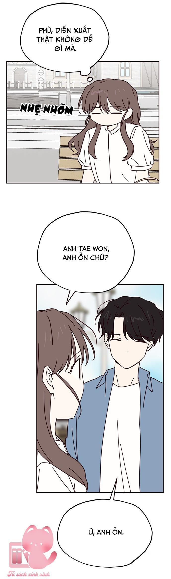 sợi chỉ tình yêu chapter 67 16