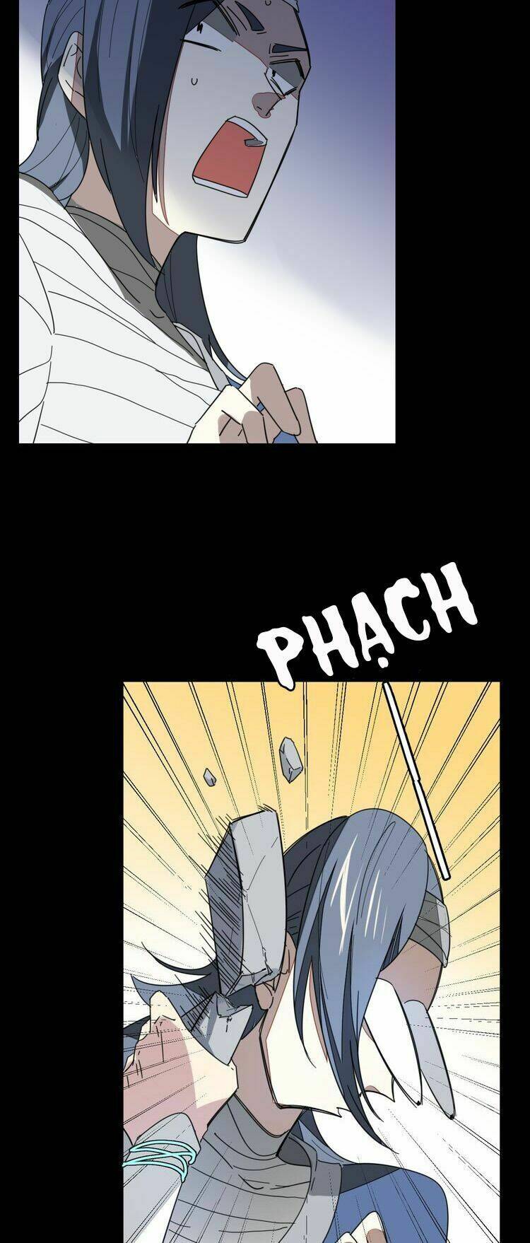 đứng yên! đều là người nhà cả mà! chapter 13 34