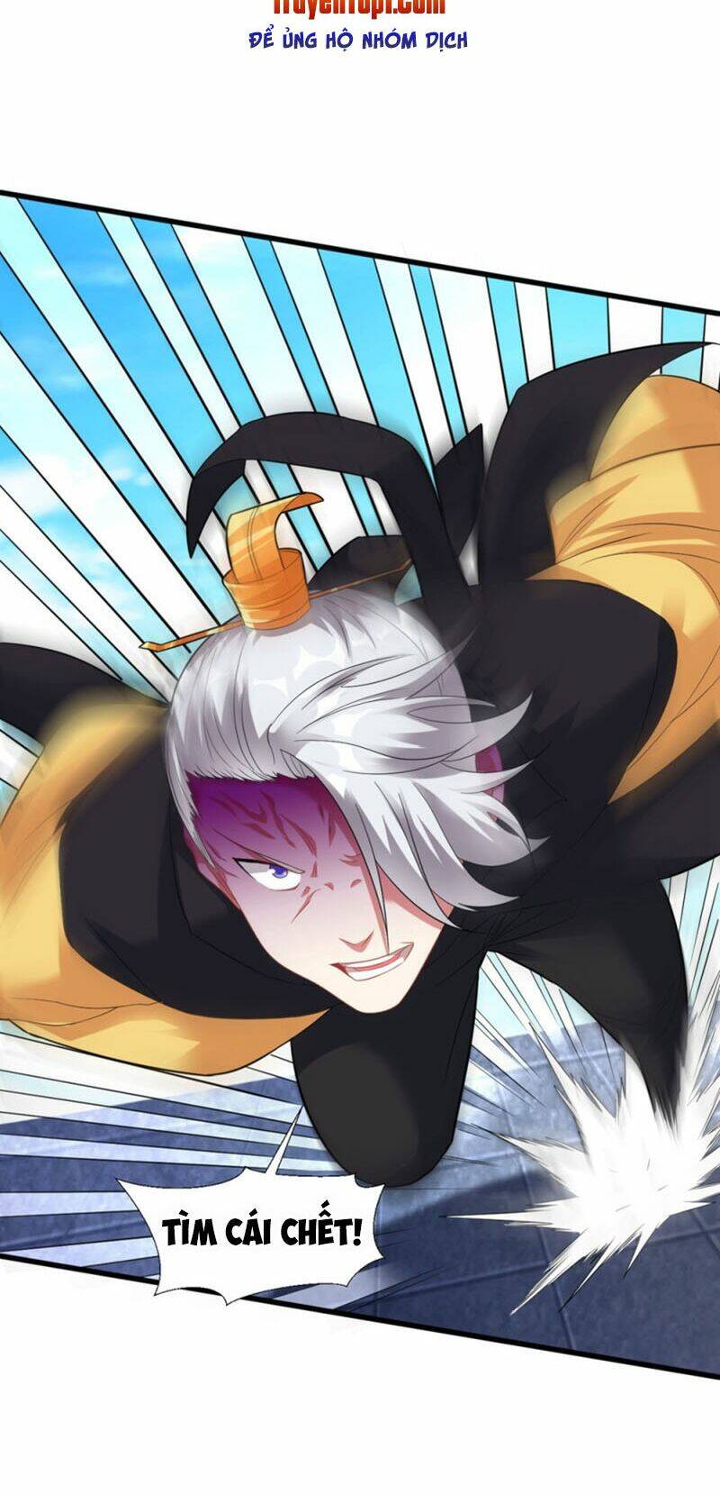 đạo ấn chapter 38 8