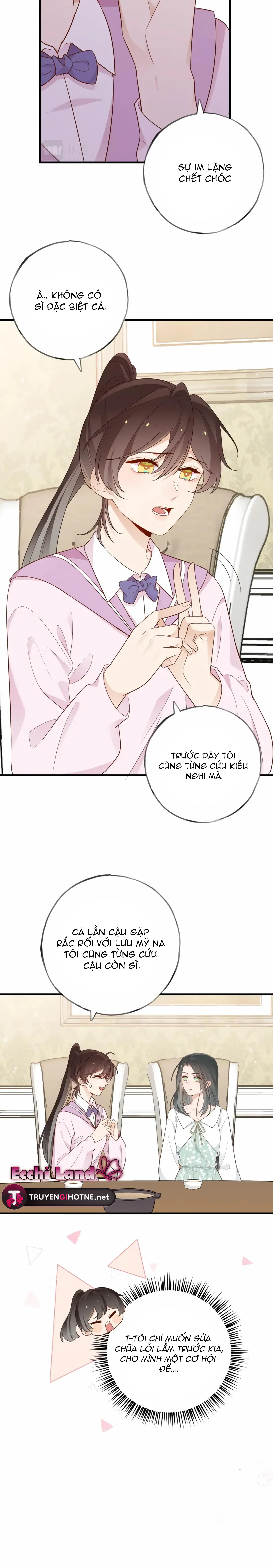 nữ chủ bạch nguyệt quang muốn chiếm hữu tôi chapter 28.2 6