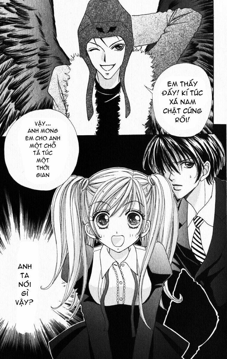 love monster chapter 17 24