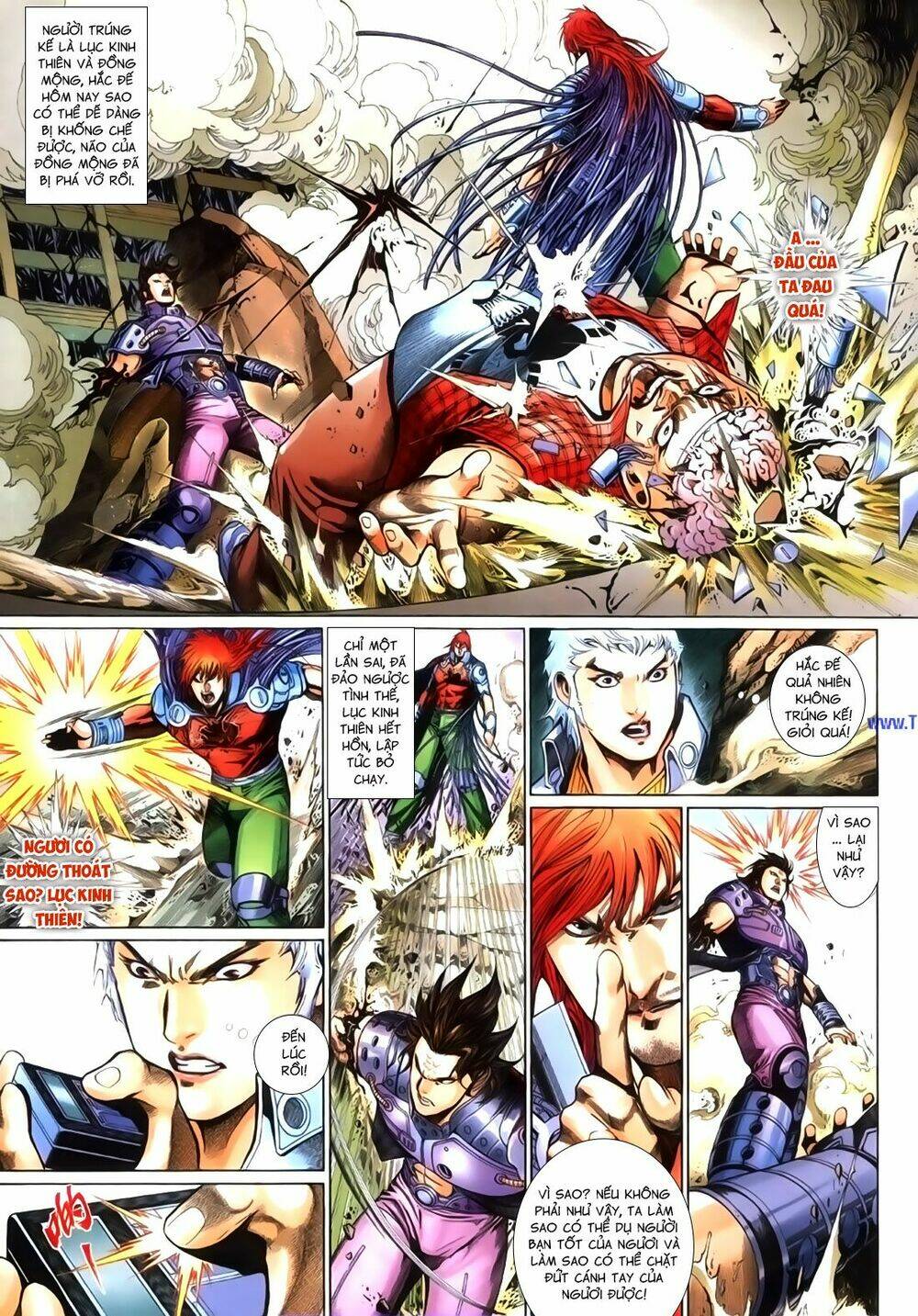 phong vân thần võ ký chapter 40.5 5