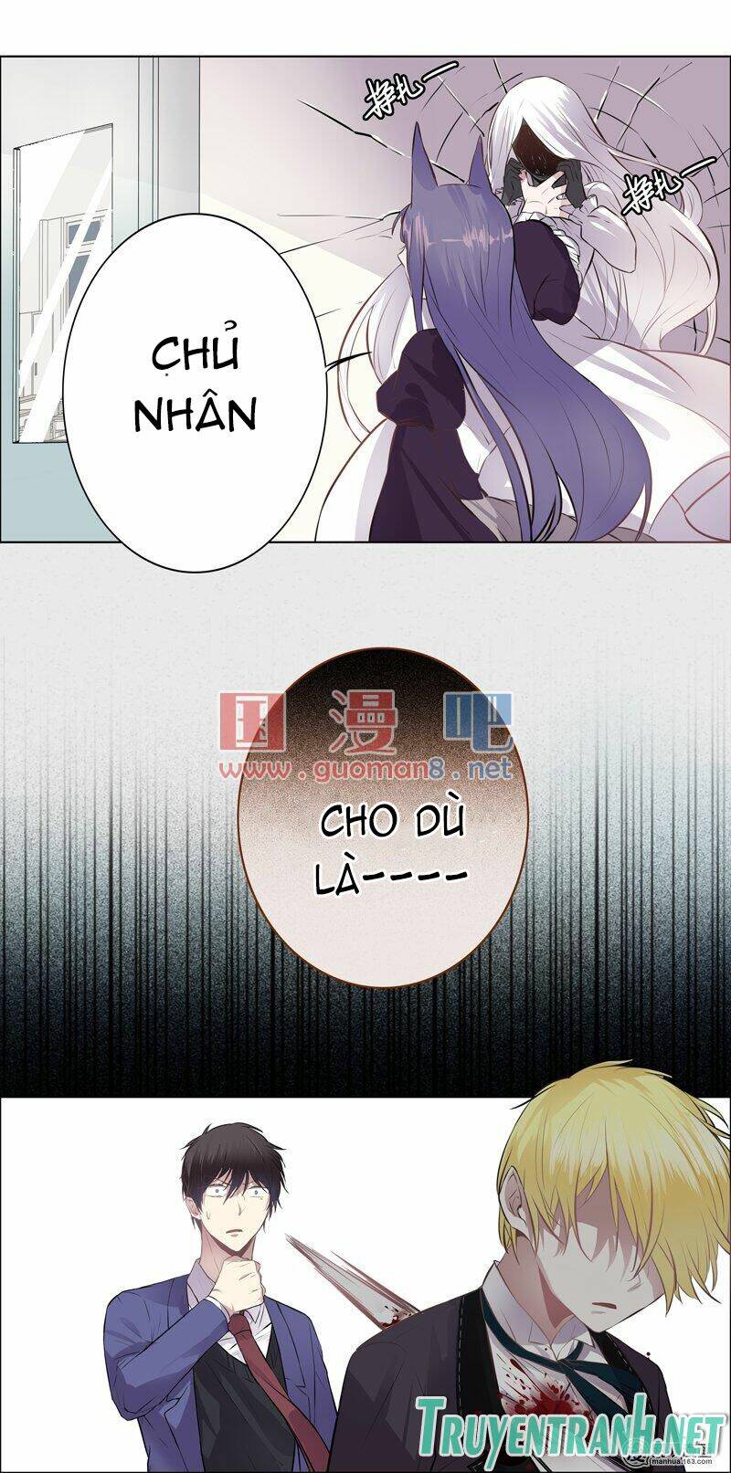 triển khai dị năng chapter 15 17