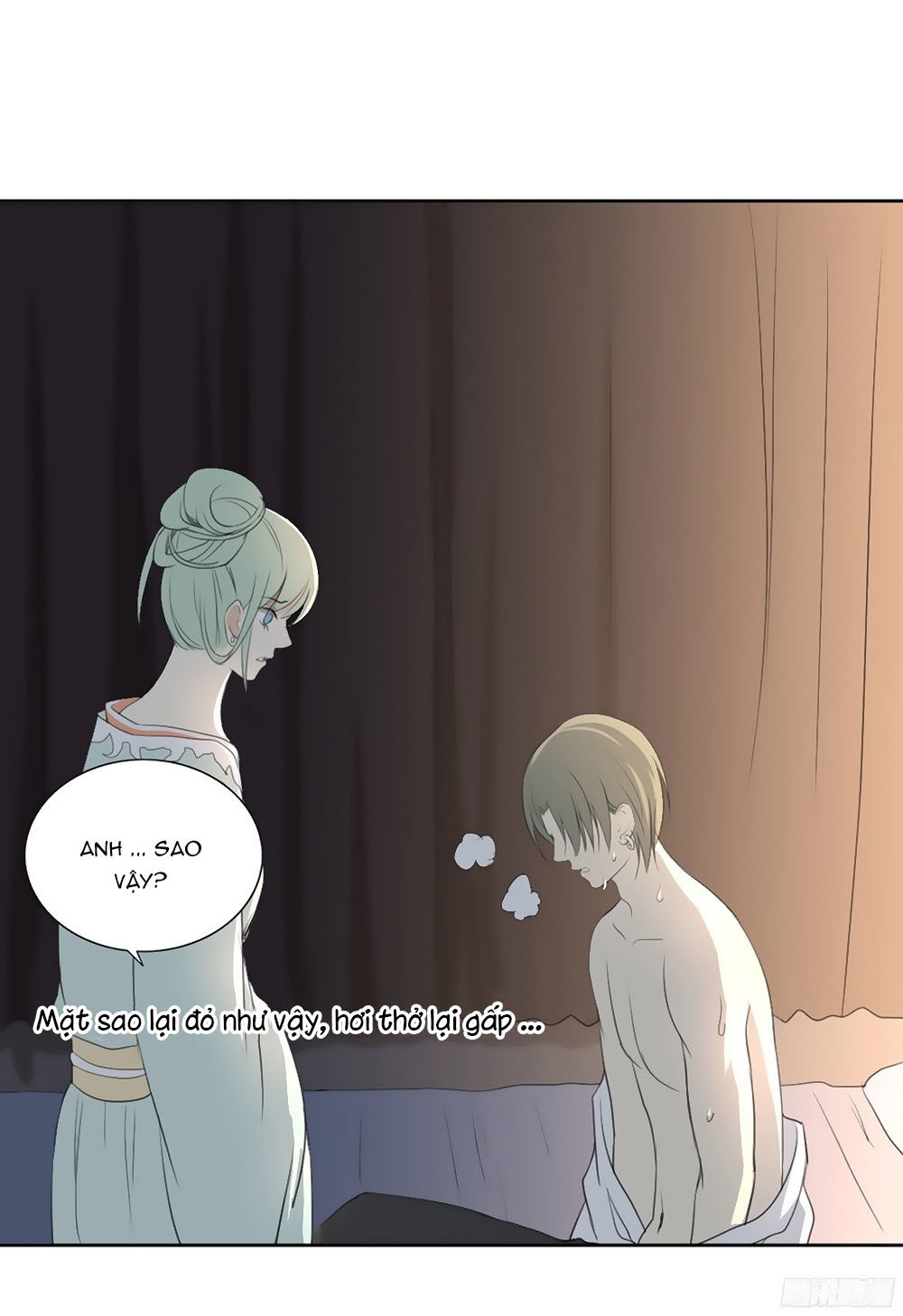 sinh sinh tương thác chapter 29 23