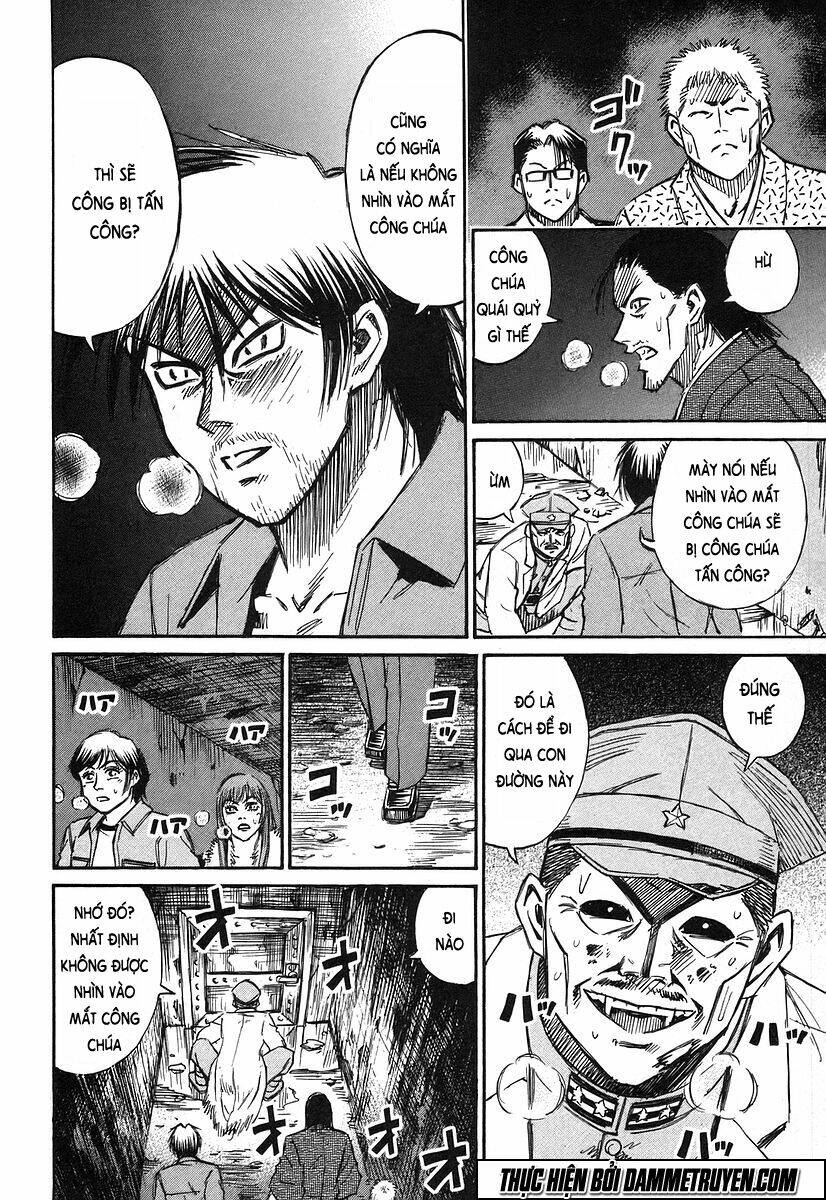 đảo ma cà rồng chapter 135 11