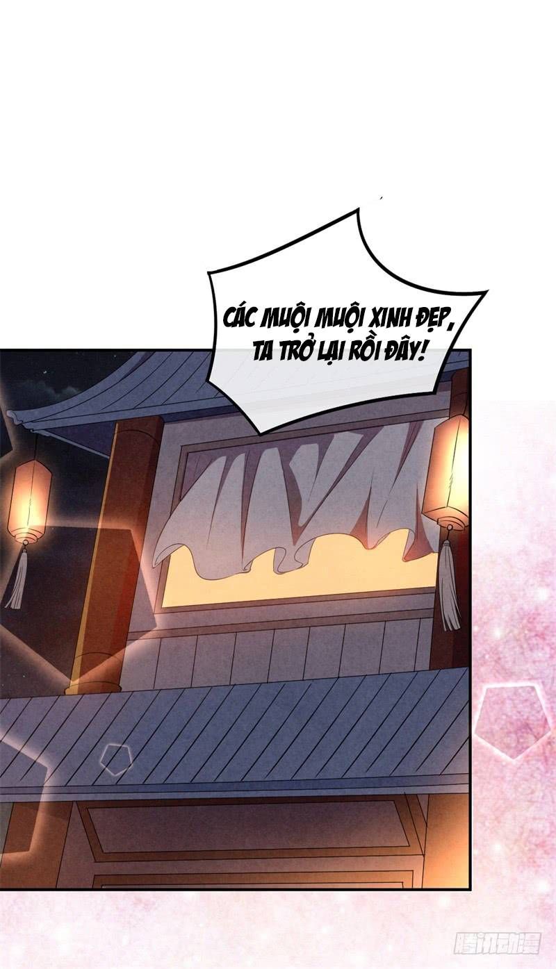 vương phi muốn trèo tường chapter 10 10