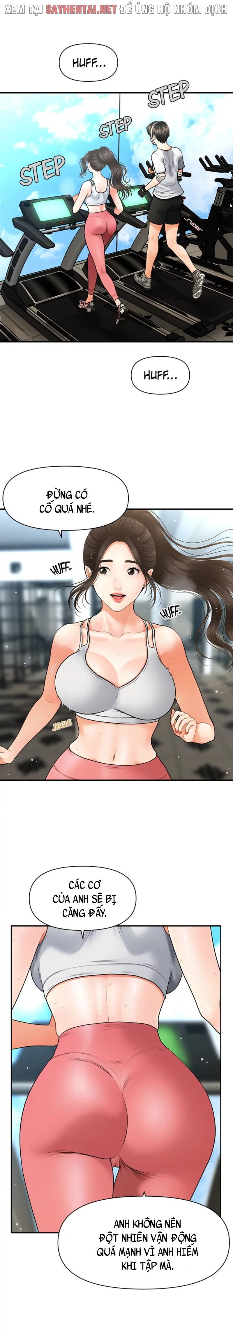 này anh đẹp trai chapter 7 13
