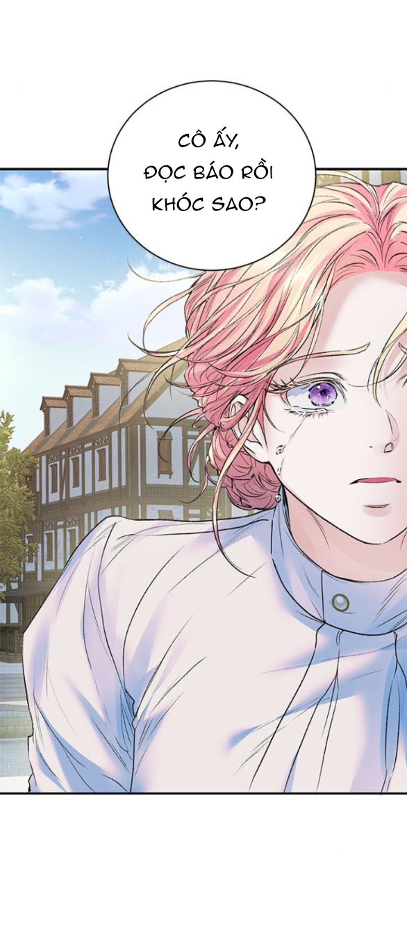 tôi tưởng bản thân không còn sống được bao lâu! chapter 68.1 8