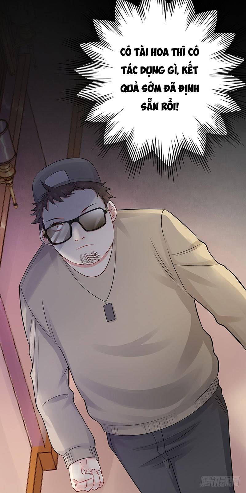 song bảo vô địch chapter 0 13