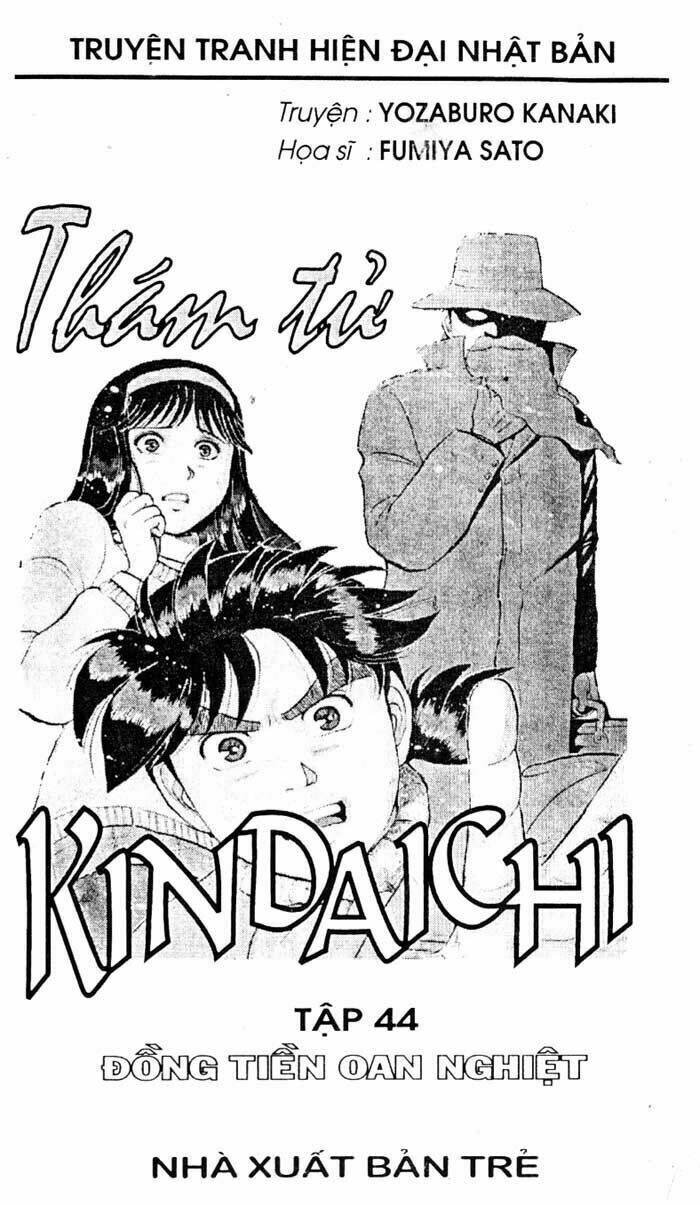thám tử kindaichi (bản đẹp) chapter 173 3