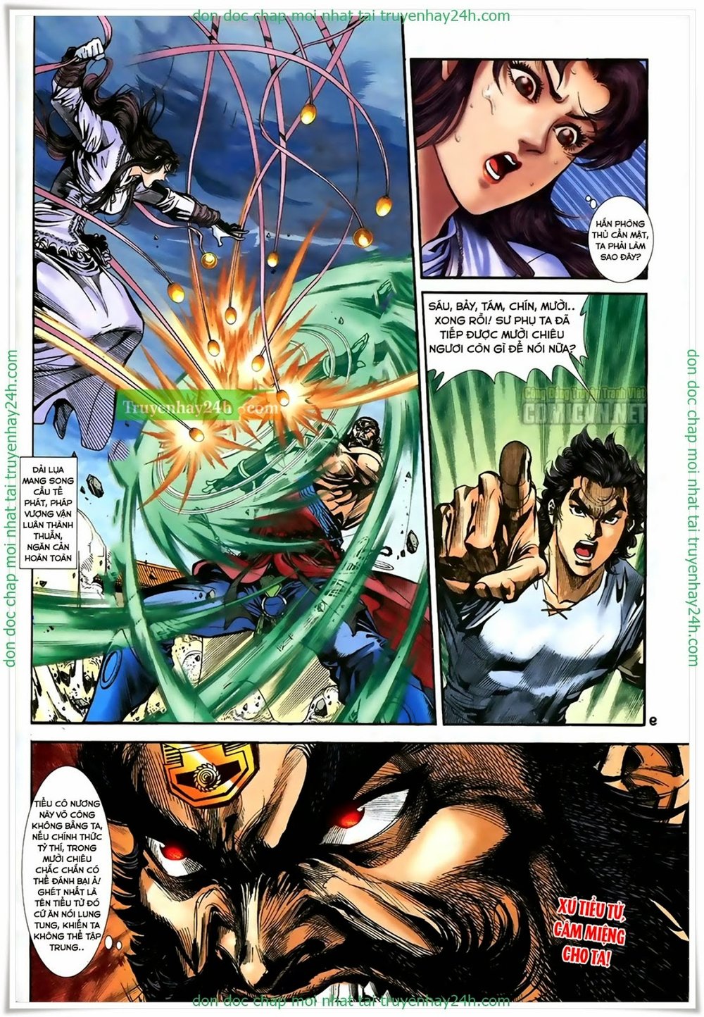 thần điêu hiệp lữ chapter 26 9