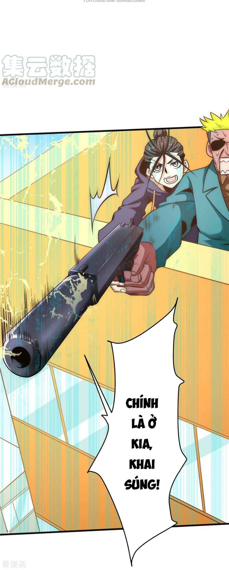 đô thị đỉnh phong cao thủ chapter 53 8