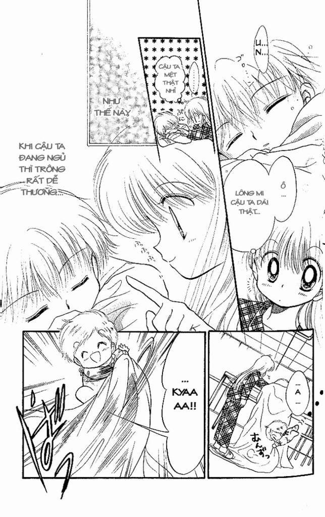 daa! daa! daa! chapter 4 40