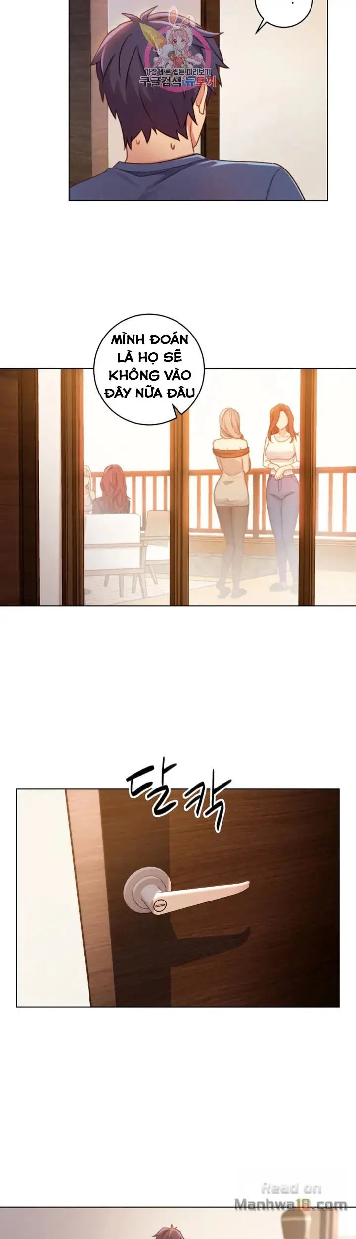 mẹ kế và những người bạn chapter 3 29