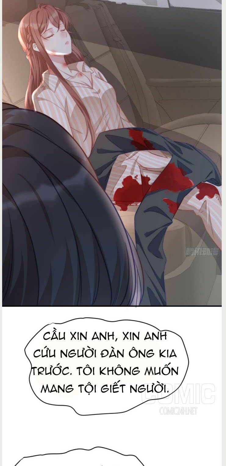 sủng em sủng tới tận cùng chapter 113.2 9