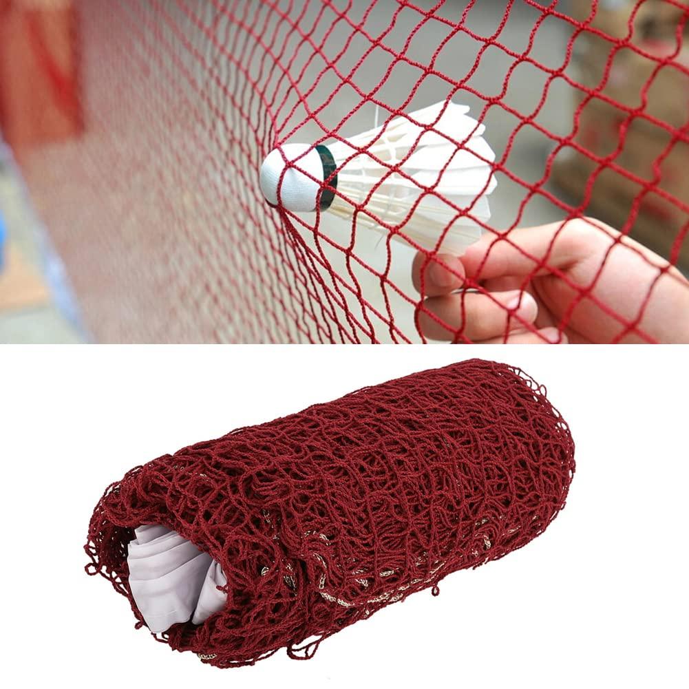 Lưới bóng chuyền, Lưới cầu lông Lưới bóng chuyền, Lưới bóng chuyền Chỉ có thể gập lại Vườn quần vợt cầu lông, Lưới cầu lông Sân tập ngoài trời Công viên ngoài trời