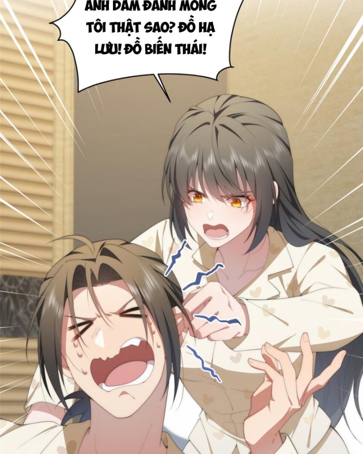 nữ chính chạy từ trong sách ra thì phải làm sao chapter 110 58