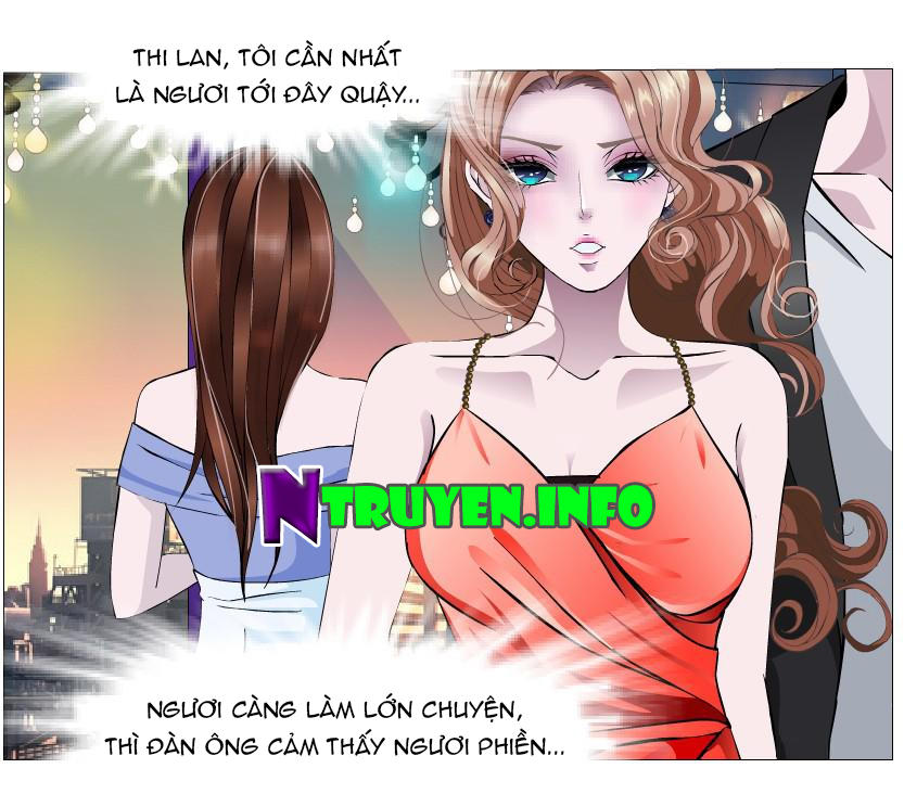 cạm bẫy của nữ thần chapter 100 16