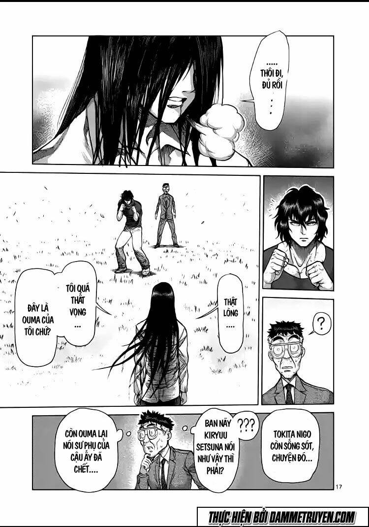 tokita ouma - đấu sĩ atula chapter 209 18