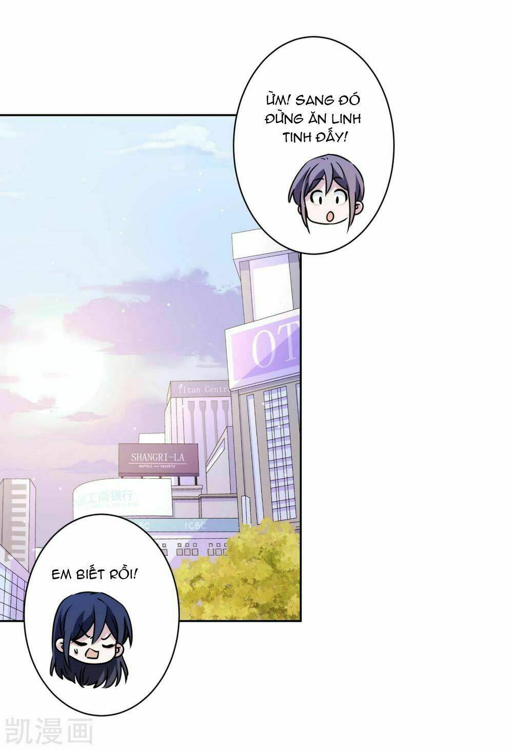 nhân vật phản diện: không ngọt không lấy tiền chapter 26 29