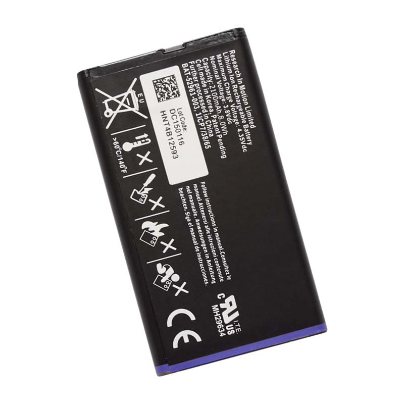 Pin dành cho Blackberry Q10 2100mAh