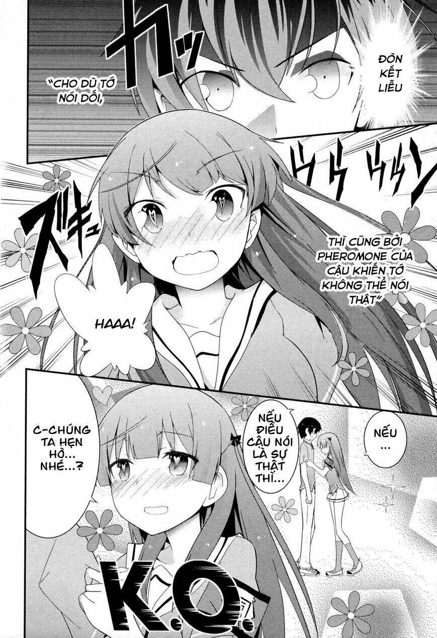 ore no kanojo to osananajimi ga shuraba sugiru chapter 28 25