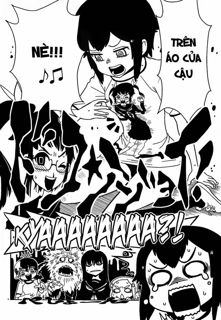 hitomi-sensei no hokenshitsu chapter 12 10