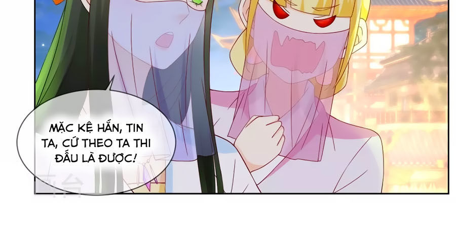 trù nương hoàng hậu chapter 56 14