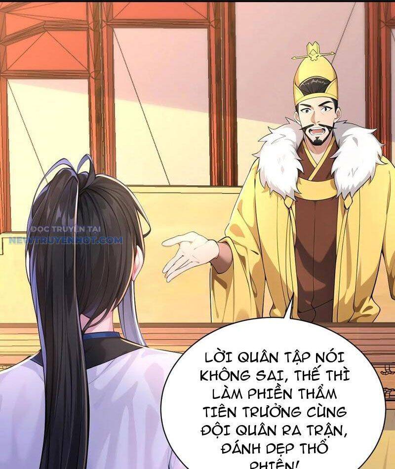 ta thực sự không muốn làm thần tiên chapter 93 64