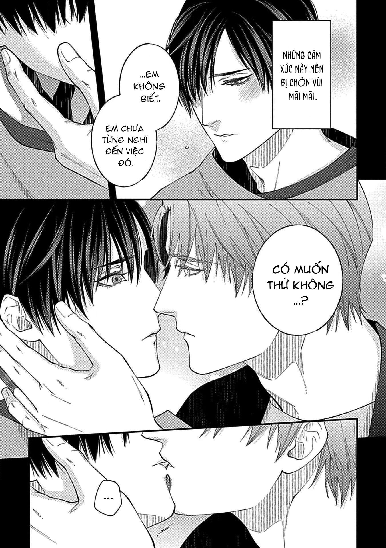 thoát khỏi trói buộc của định mệnh chapter 4 15