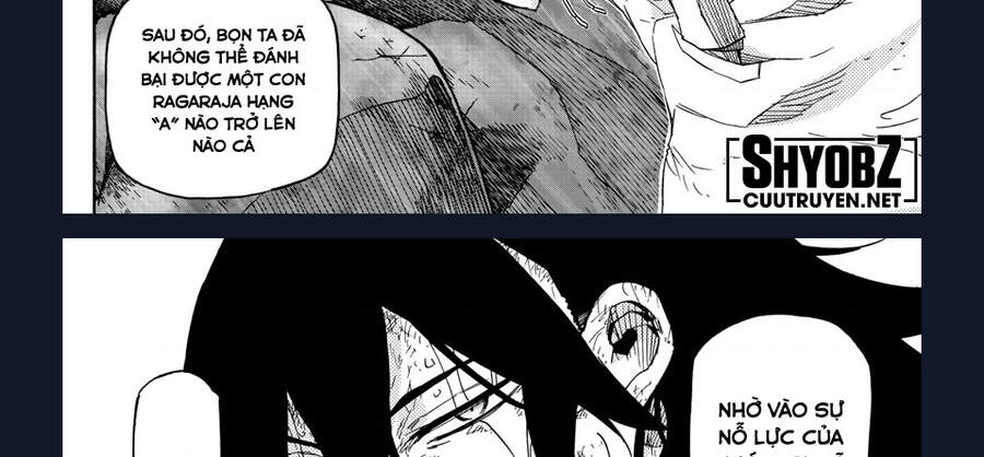 thế giới sau 5 phút chapter 22 22