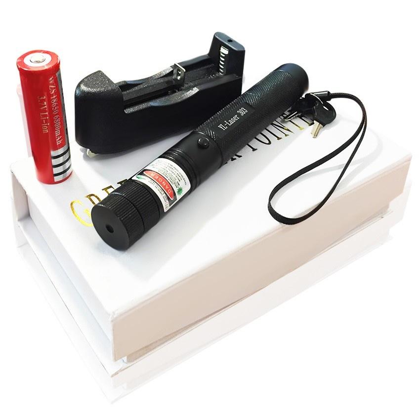 Đèn pin Laser Laze MV - 303